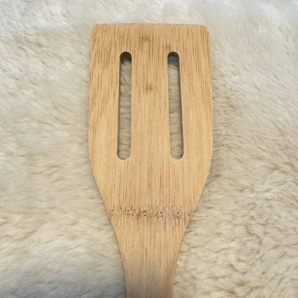 Bamboo Serving and Cooking Utensil